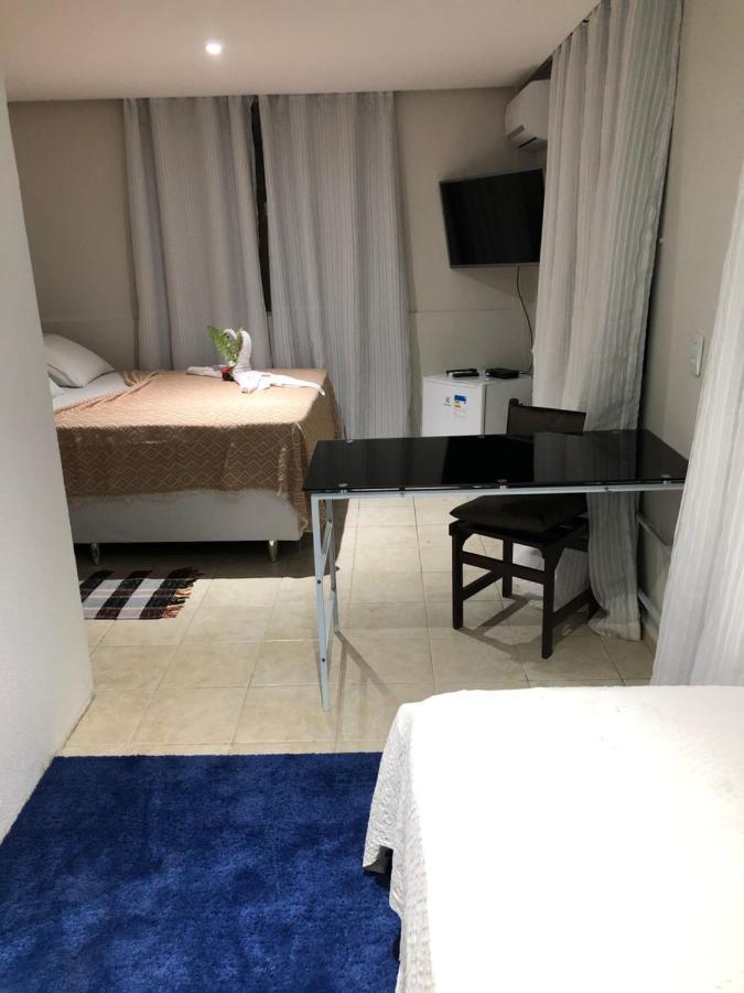 Pousada Pipa Potiguar Praia de Pipa Eksteriør billede